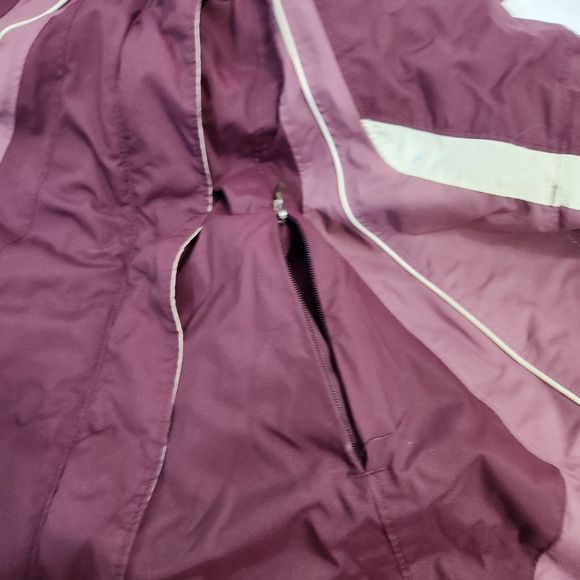 Columbia vertex interchange hooded jacket size medium - Picture 6 of 16